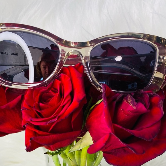 Yves Saint Laurent Women's Sunglasses Authentic - Picture 12 of 17